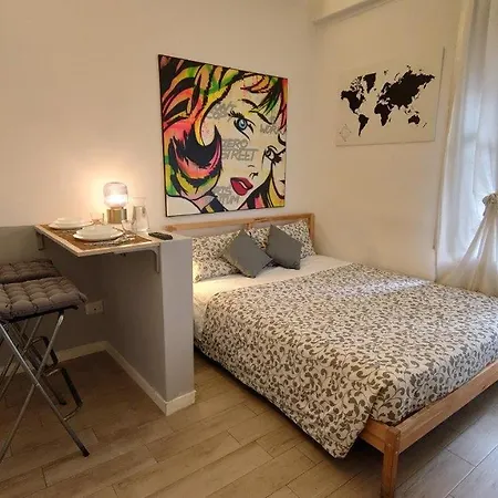 דירה Monolocale In Corso Porta Nuova מילאנו