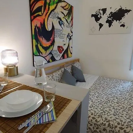 Apartment Monolocale In Corso Porta Nuova Milan